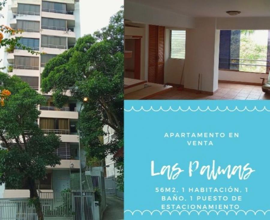 Foto Apartamento en Venta en Urbanizacin Las Palmas, Municipio Libertador, Distrito Federal - U$D 35.000 - APV146373 - BienesOnLine
