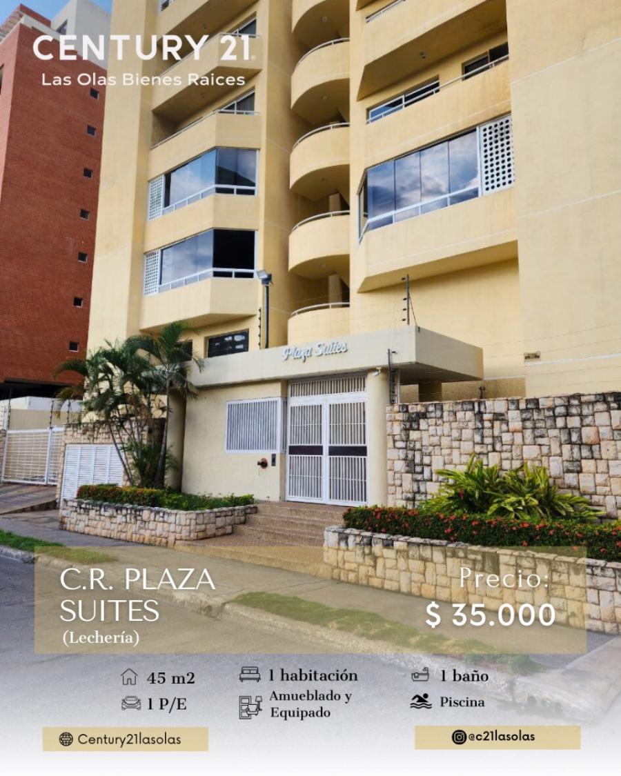 Foto Apartamento en Venta en Diego Bautista Urbaneja, Anzotegui - U$D 35.000 - APV210548 - BienesOnLine