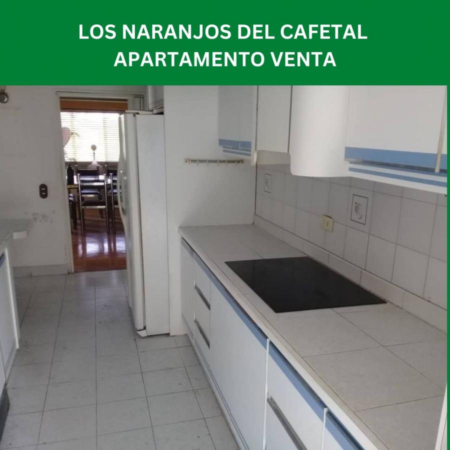 Foto Apartamento en Venta en Los Naranjos del Cafetal, Municipio  El Hatillo, Distrito Federal - U$D 100.000 - APV191860 - BienesOnLine
