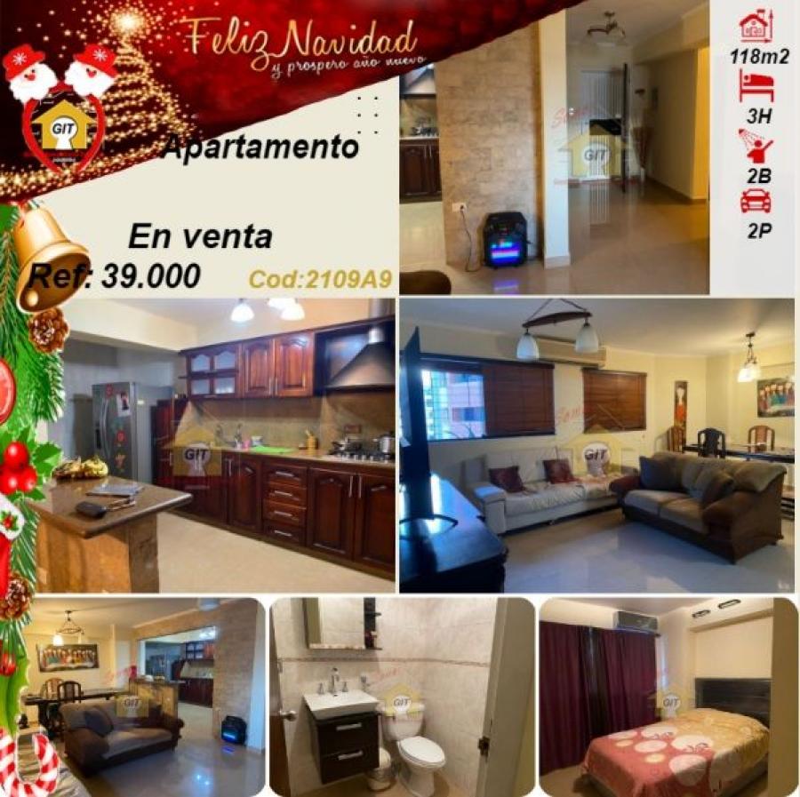 Foto Apartamento en Venta en NAGUANAGUA, Naguanagua, Carabobo - U$D 39.000 - APV182185 - BienesOnLine