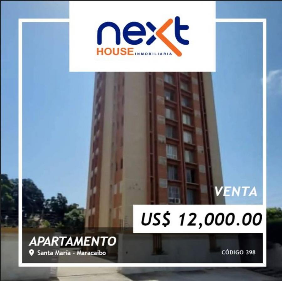 Foto Apartamento en Venta en Santa Maria, Zulia - U$D 12.000 - APV215660 - BienesOnLine