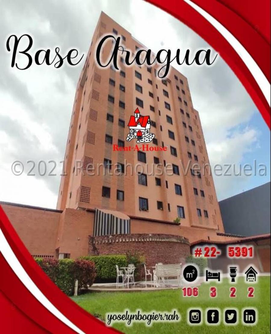 Foto Apartamento en Venta en Maracay, Aragua - U$D 52.000 - APV163323 - BienesOnLine