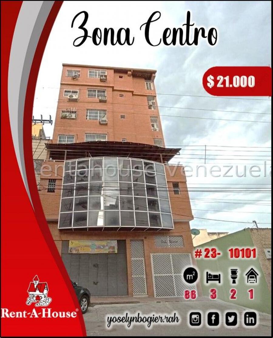 Foto Apartamento en Venta en centro, Maracay, Aragua - U$D 21.000 - APV183046 - BienesOnLine