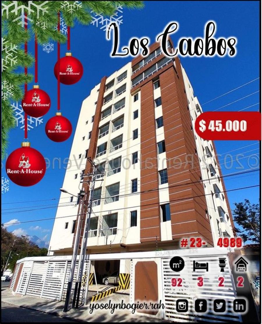Foto Apartamento en Venta en LOS CAOBOS, Maracay, Aragua - U$D 45.000 - APV183108 - BienesOnLine