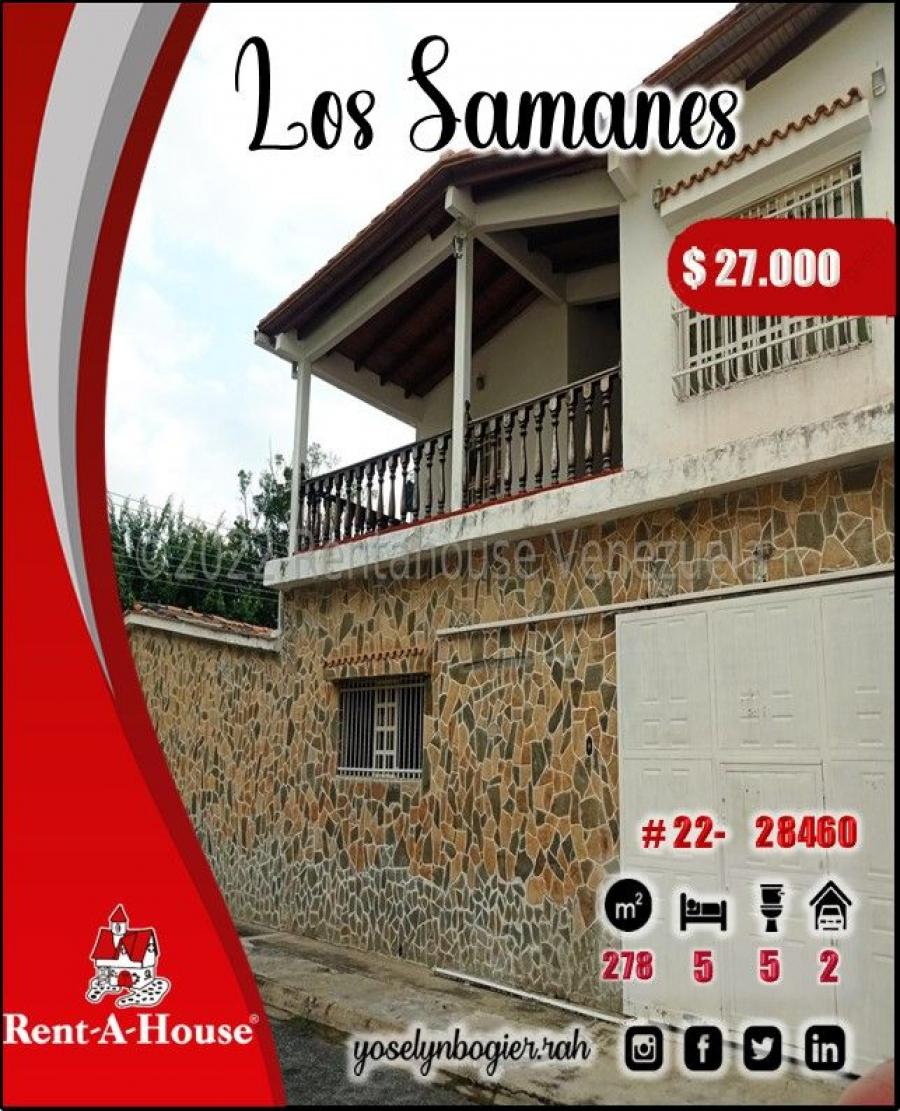 Foto Apartamento en Venta en LOS SAMANES, Maracay, Aragua - U$D 27.000 - APV183112 - BienesOnLine