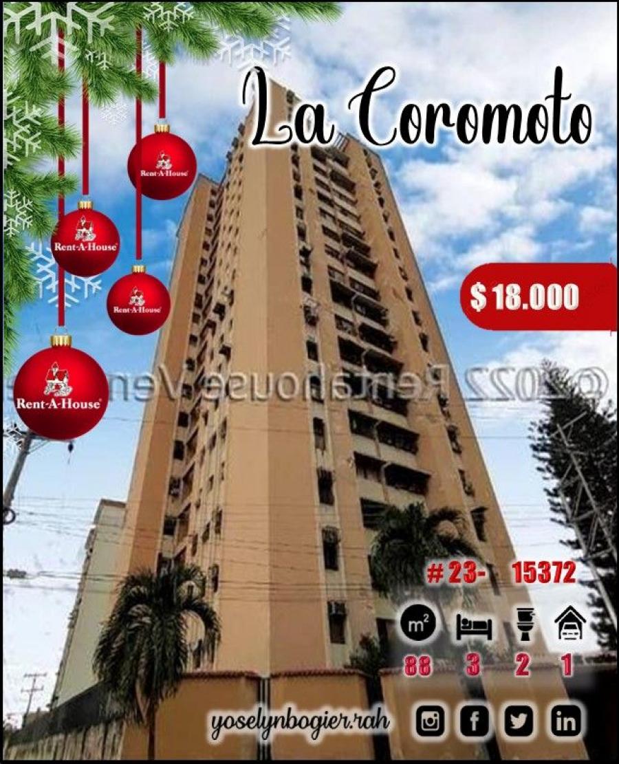 Foto Apartamento en Venta en LA COROMOTO, Aragua - U$D 18.000 - APV183744 - BienesOnLine