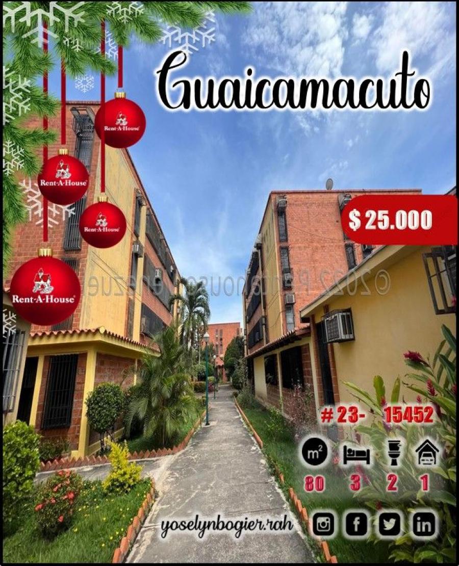 Foto Apartamento en Venta en Maracay, Aragua - U$D 25.000 - APV183847 - BienesOnLine