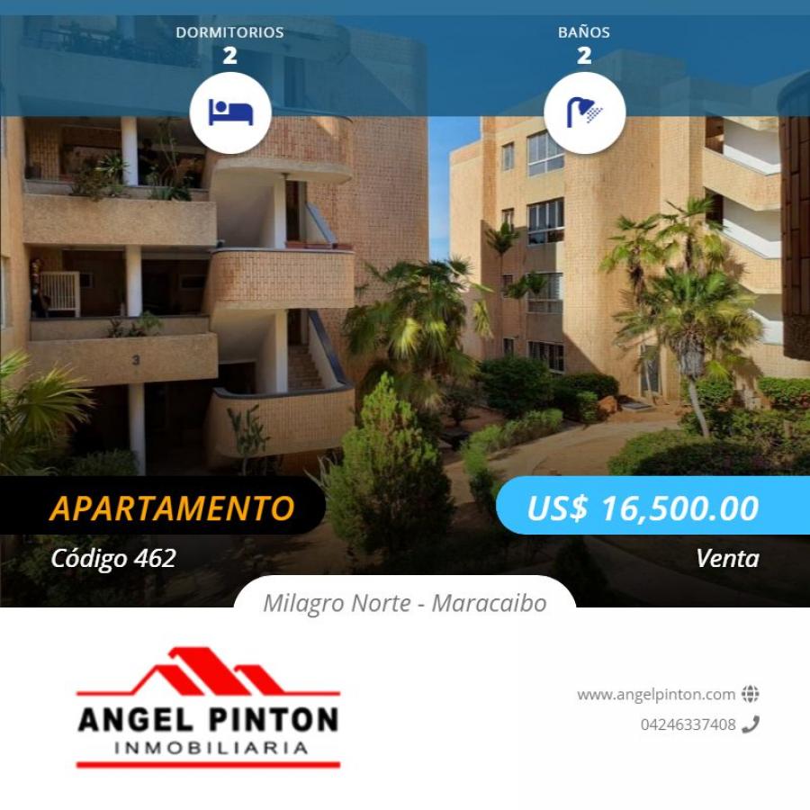 Foto Apartamento en Venta en Maracaibo, Zulia - U$D 16.500 - APV153106 - BienesOnLine