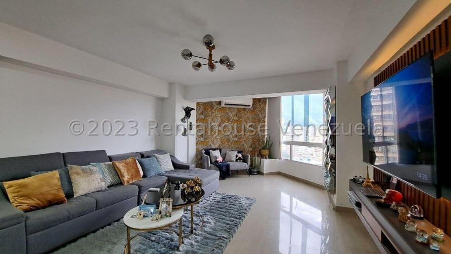 Foto Apartamento en Venta en Municipio Baruta, Colinas de Bello Monte, Miranda - U$D 95.000 - APV221043 - BienesOnLine