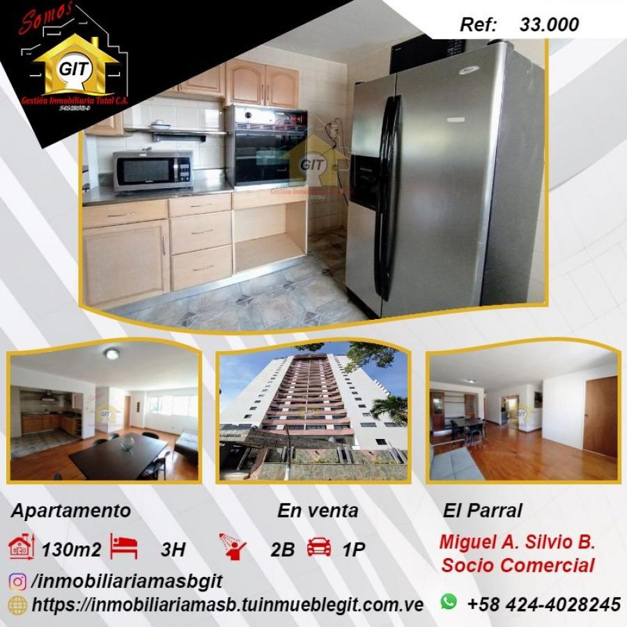 Foto Apartamento en Venta en El Parral, Valencia, Carabobo - U$D 33.000 - APV221130 - BienesOnLine
