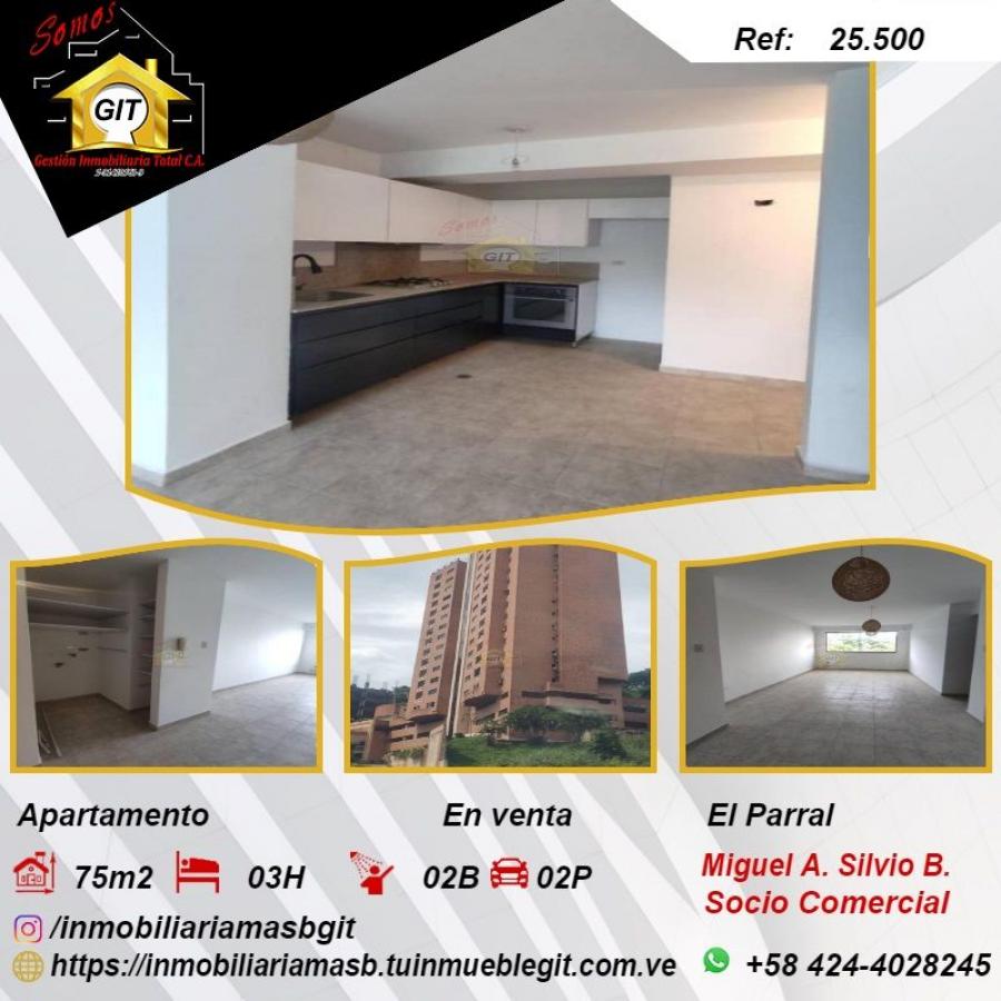 Foto Apartamento en Venta en El Parral, Valencia, Carabobo - U$D 25.500 - APV224866 - BienesOnLine