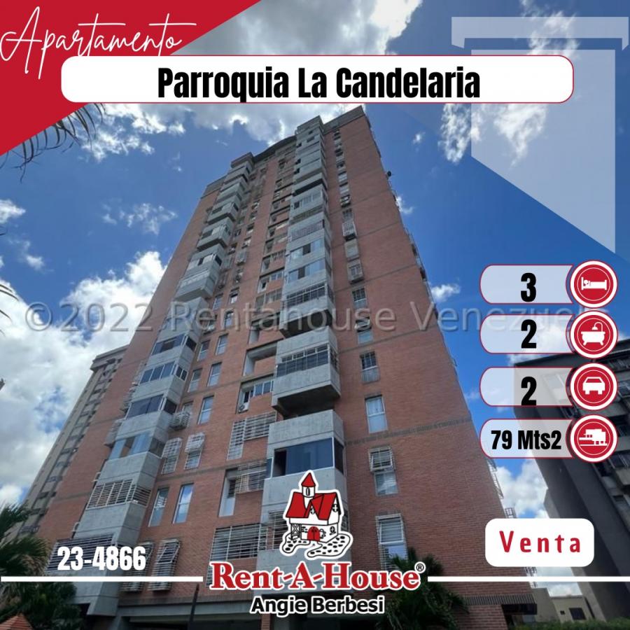 Foto Apartamento en Venta en Parroquia La Candelaria, Caracas, Distrito Federal - U$D 58.000 - APV177218 - BienesOnLine