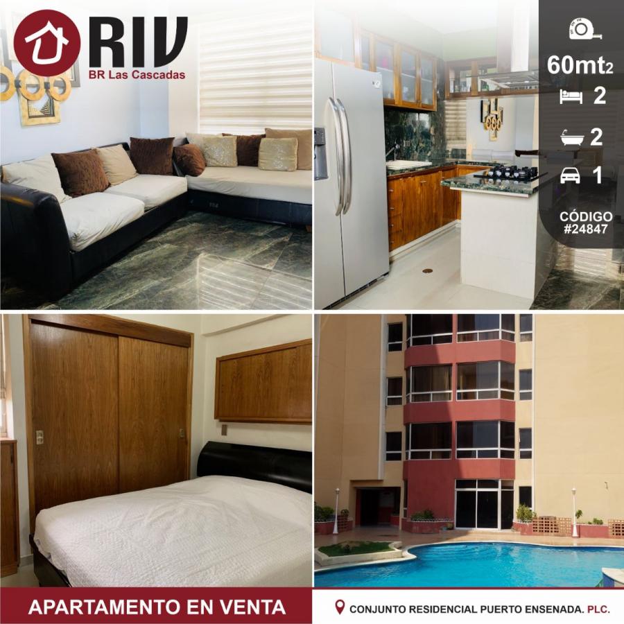 Foto Apartamento en Venta en Puerto la Cruz, Anzotegui - U$D 35.000 - APV212824 - BienesOnLine
