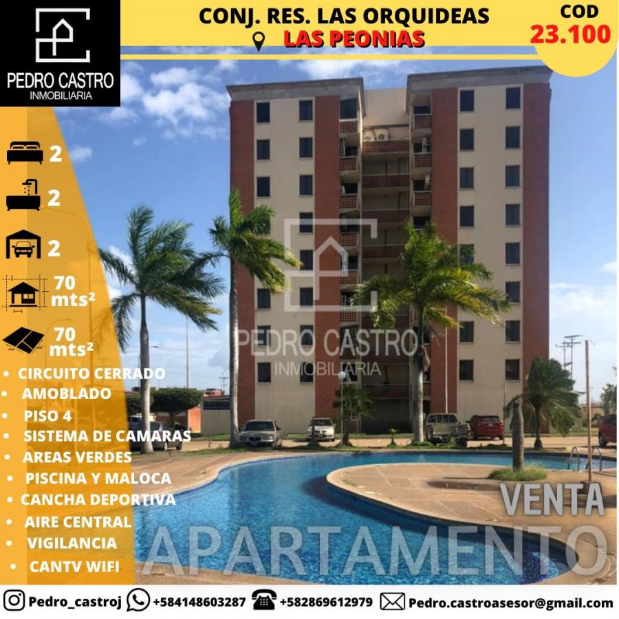 Foto Apartamento en Venta en Ciudad Guayana, Bolvar - U$D 23.100 - APV146126 - BienesOnLine