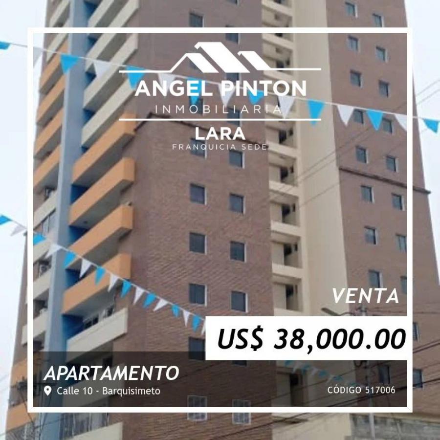 Foto Apartamento en Venta en Barquisimeto, Lara - U$D 38.000 - APV254116 - BienesOnLine