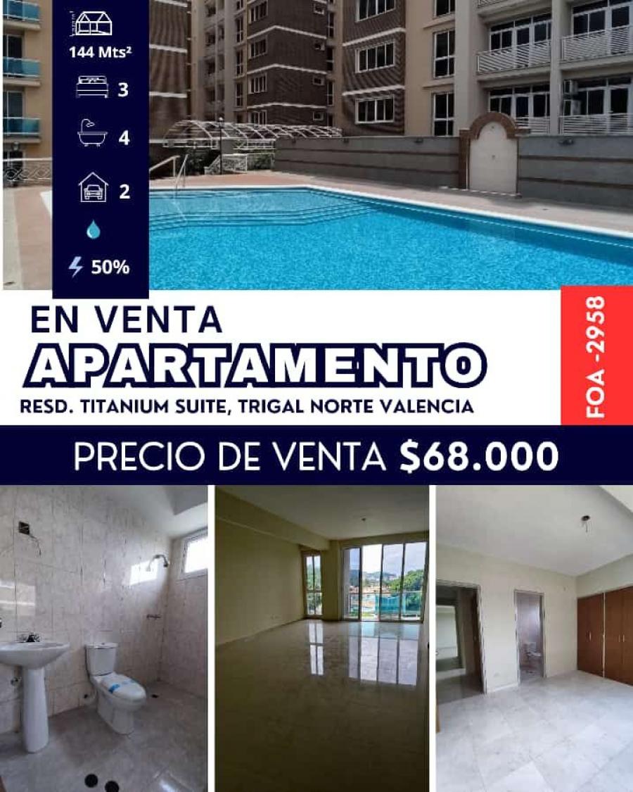 Foto Apartamento en Venta en Valencia, Carabobo - U$D 68.000 - APV214287 - BienesOnLine