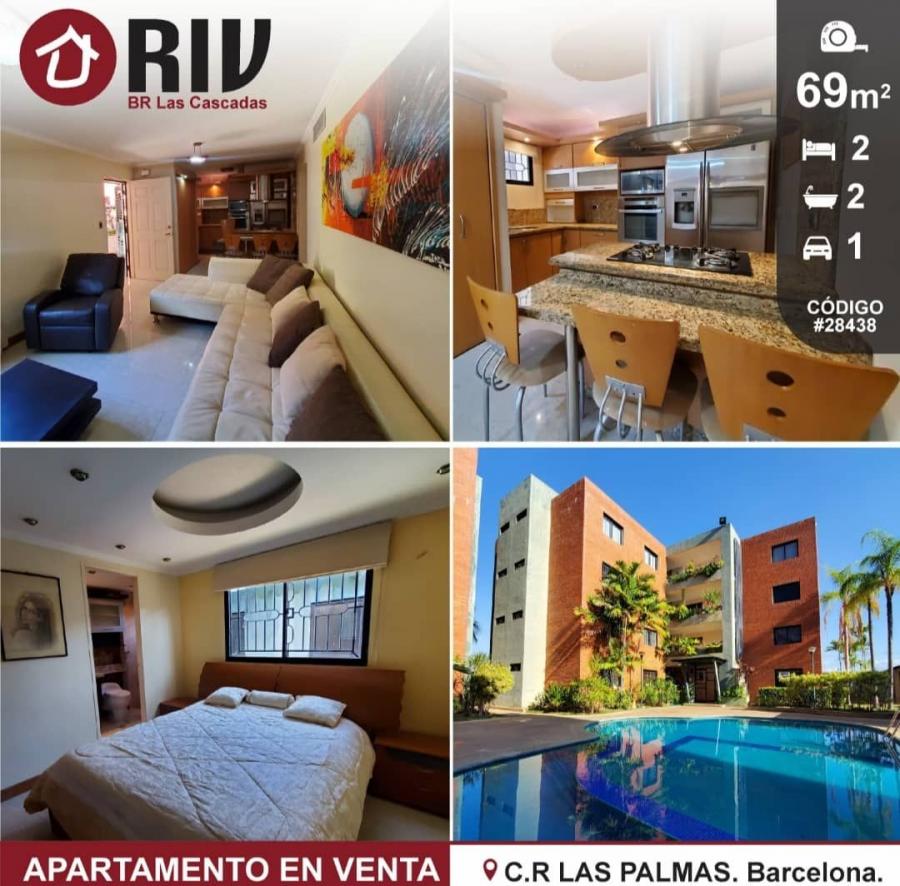 Foto Apartamento en Venta en Nueva Barcelona, Barcelona, Anzotegui - U$D 36.800 - APV219269 - BienesOnLine
