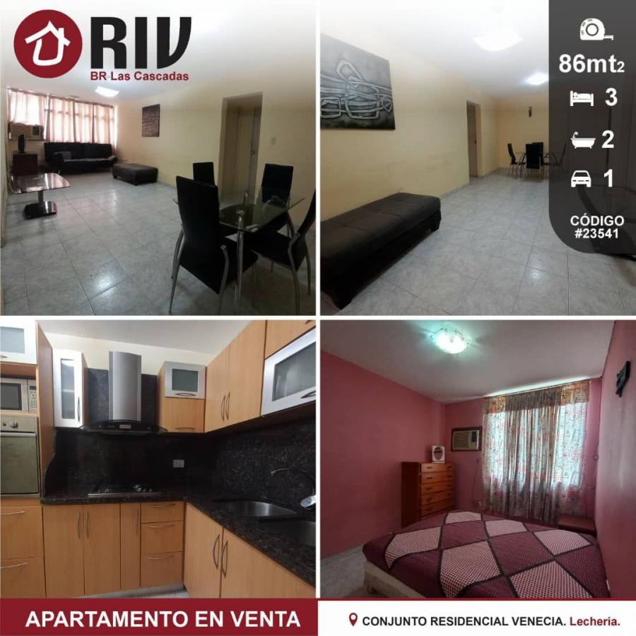 Foto Apartamento en Venta en Lechera, Anzotegui - U$D 29.000 - APV219257 - BienesOnLine