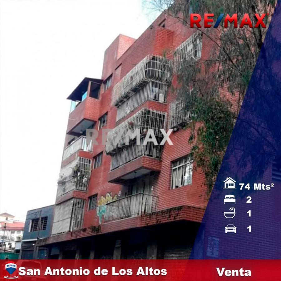 Foto Apartamento en Venta en San Antonio de Los Altos, Miranda - U$D 18.000 - APV155030 - BienesOnLine