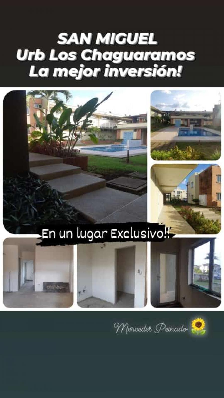 Foto Apartamento en Venta en SAN MIGUEL, Maturn, Monagas - U$D 36.750 - APV212754 - BienesOnLine