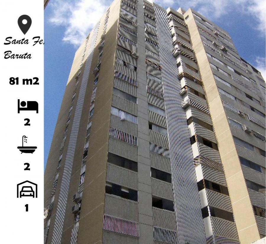 Foto Apartamento en Venta en Santa fe, Caracas, Distrito Federal - U$D 85.000 - APV135824 - BienesOnLine