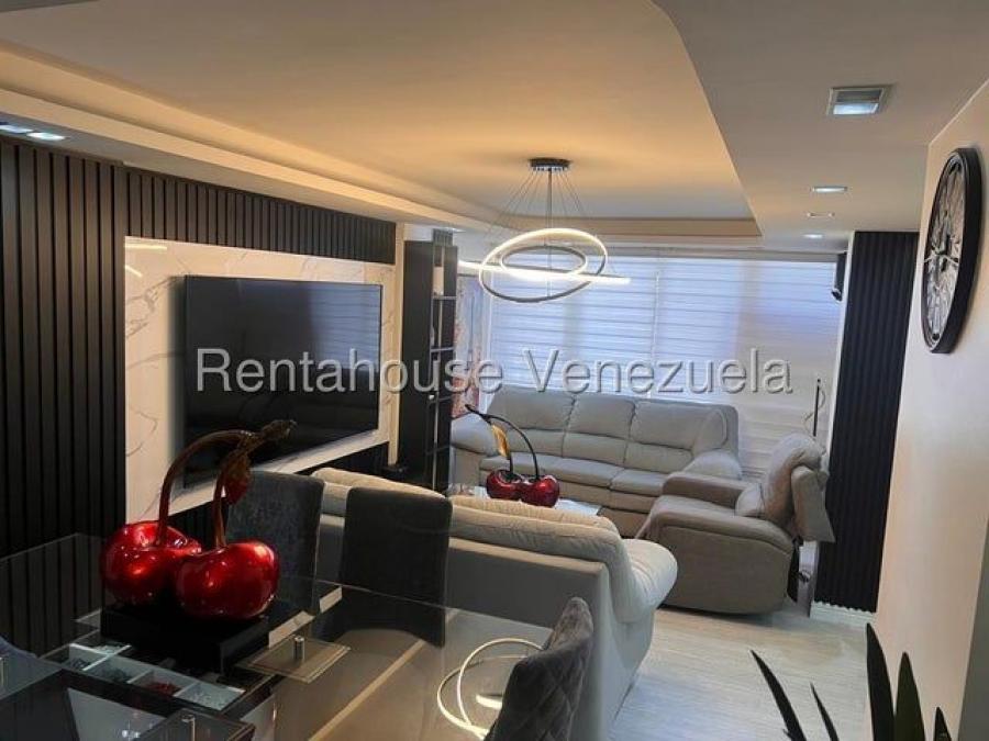 Foto Apartamento en Venta en Santa Paula, Caracas, Distrito Federal - U$D 140.000 - APV266960 - BienesOnLine