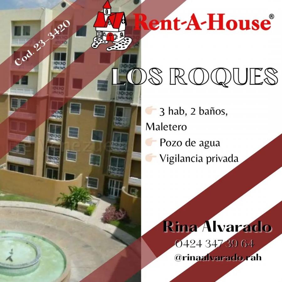Foto Apartamento en Venta en Santiago Mario, Turmero, Aragua - U$D 28.500 - APV218010 - BienesOnLine