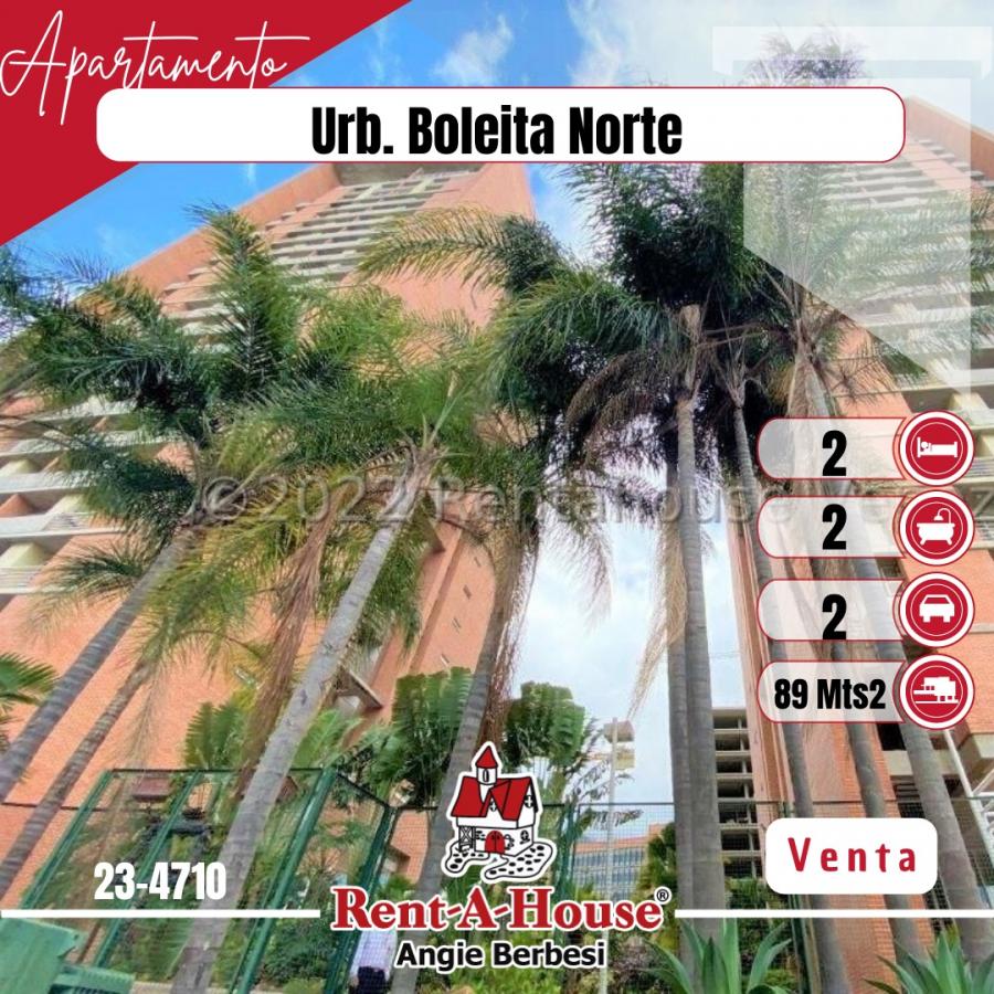 Foto Apartamento en Venta en Boleita Norte, Av. Romulo Gallegos, Distrito Federal - U$D 70.000 - APV177221 - BienesOnLine