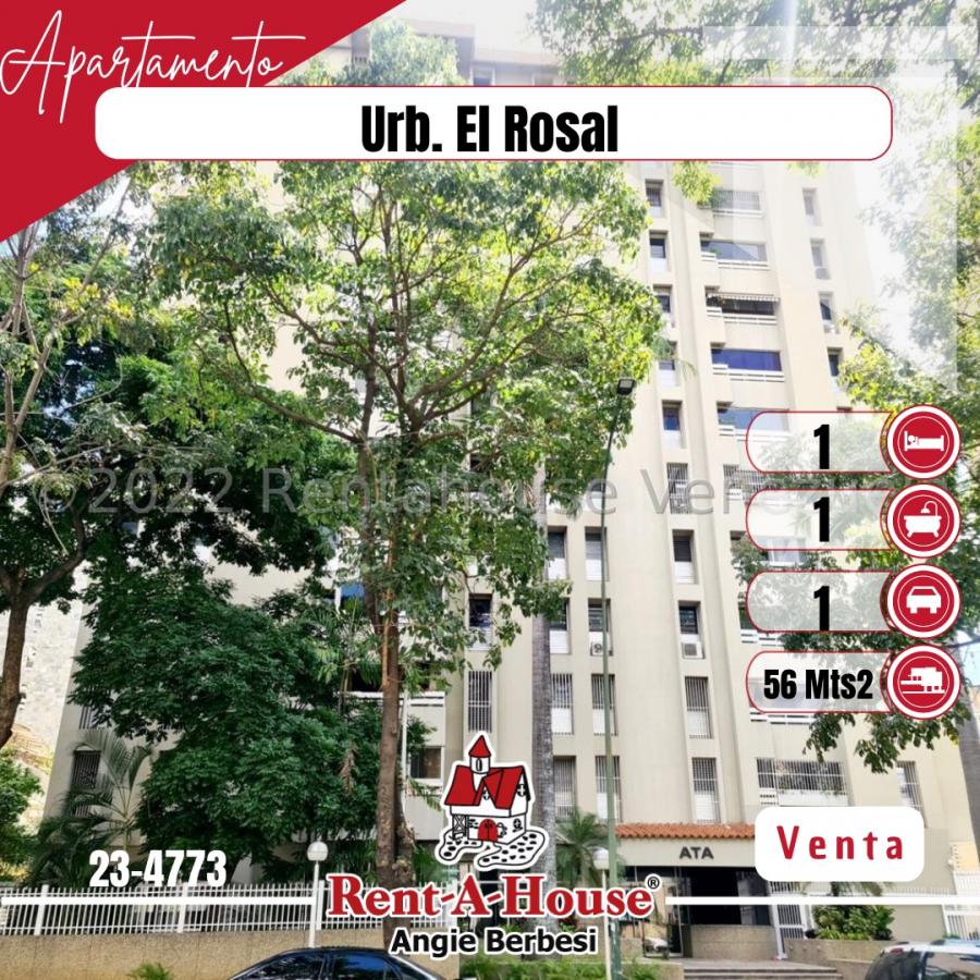 Foto Apartamento en Venta en Chacao, Urb. El Eosal, Distrito Federal - U$D 55.000 - APV177216 - BienesOnLine