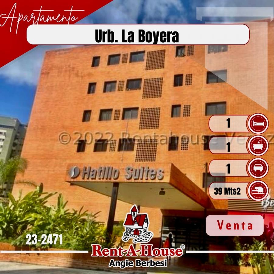 Foto Apartamento en Venta en El Hatillo, La Boyera, Distrito Federal - U$D 44.000 - APV176365 - BienesOnLine