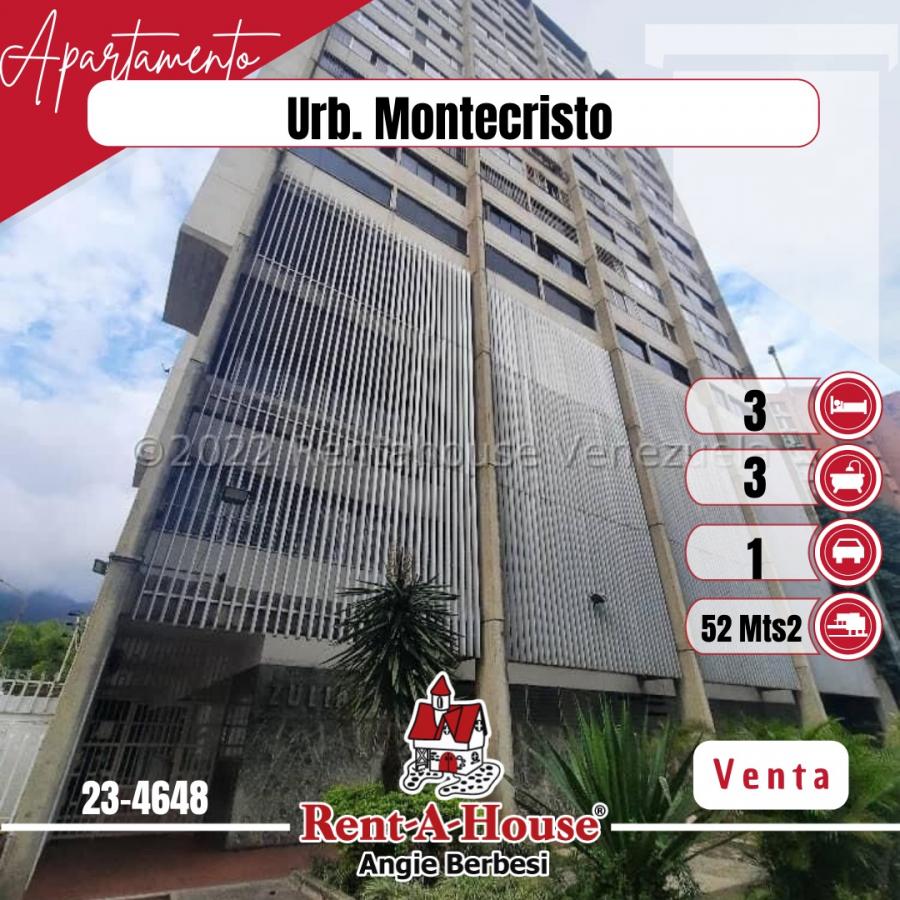 Foto Apartamento en Venta en Montecristo, Montecristo, Distrito Federal - U$D 75.000 - APV177252 - BienesOnLine