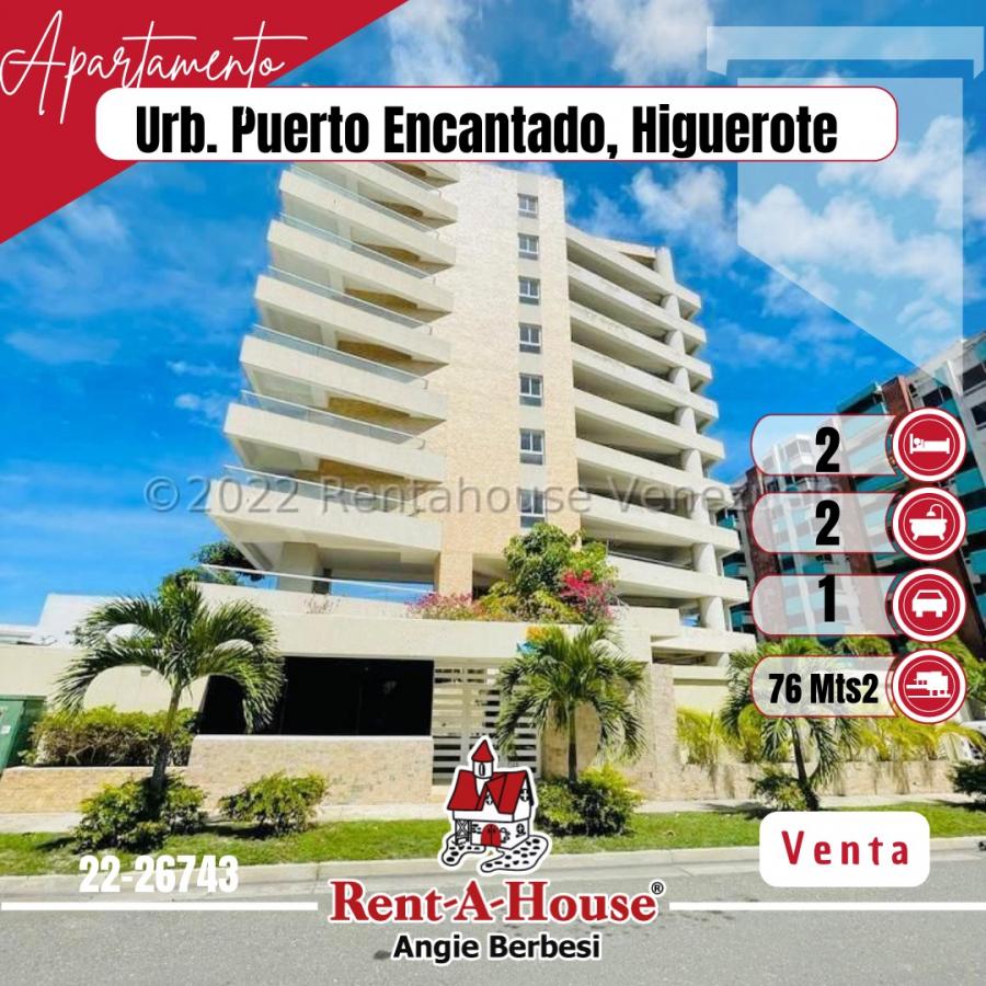 Foto Apartamento en Venta en Puerto Encantado, Higuerote, Miranda - U$D 45.000 - APV177614 - BienesOnLine