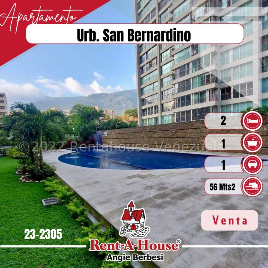Foto Apartamento en Venta en Municipio Libertador, San Bernardino, Distrito Federal - U$D 50.000 - APV176367 - BienesOnLine