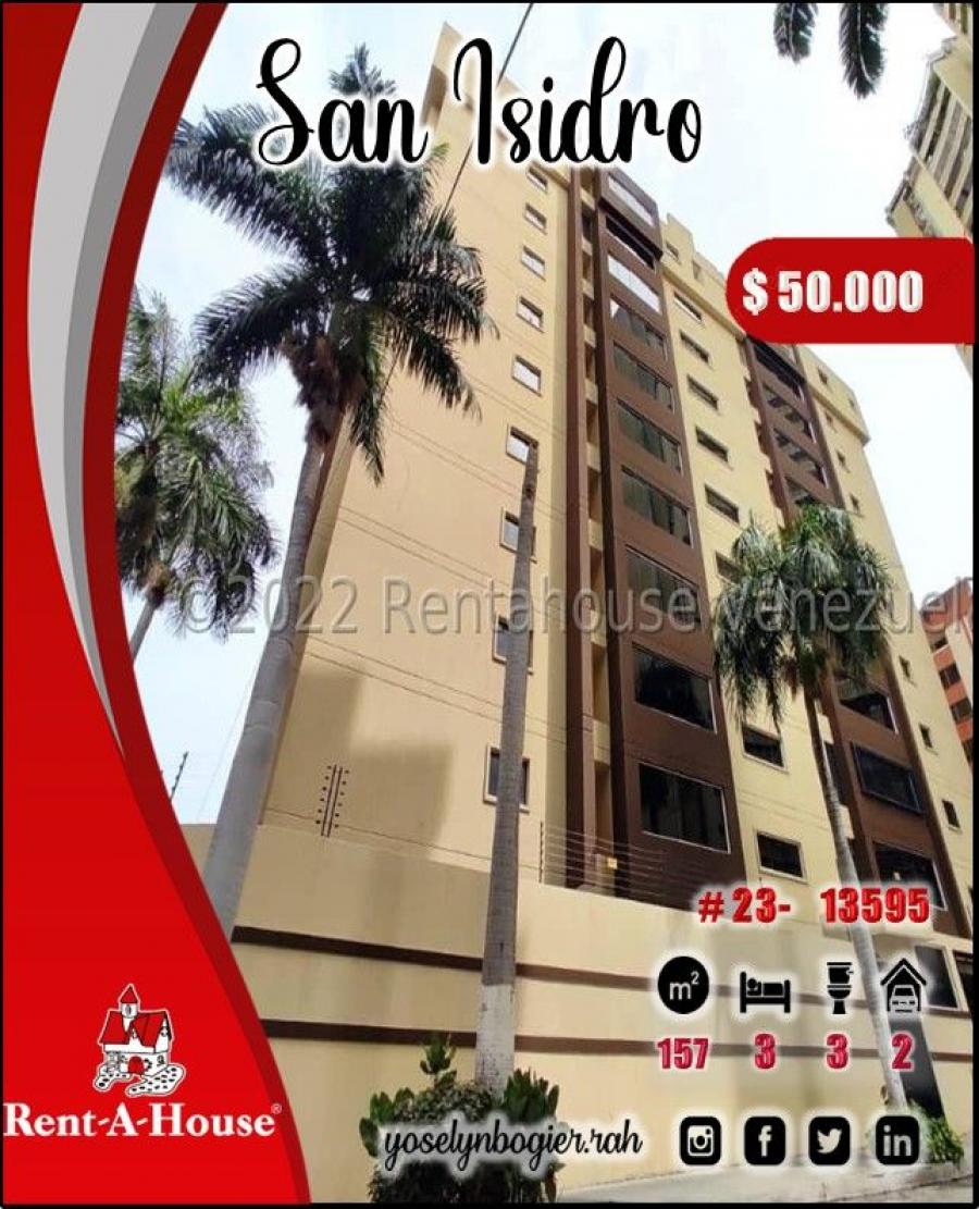 Foto Apartamento en Venta en SAN ISIDRO, Aragua - U$D 50.000 - APV182930 - BienesOnLine