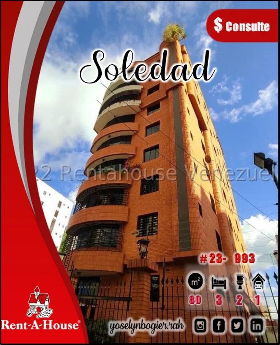 Foto Apartamento en Venta en LA SOLEDAD, Aragua - U$D 75.000 - APV182931 - BienesOnLine