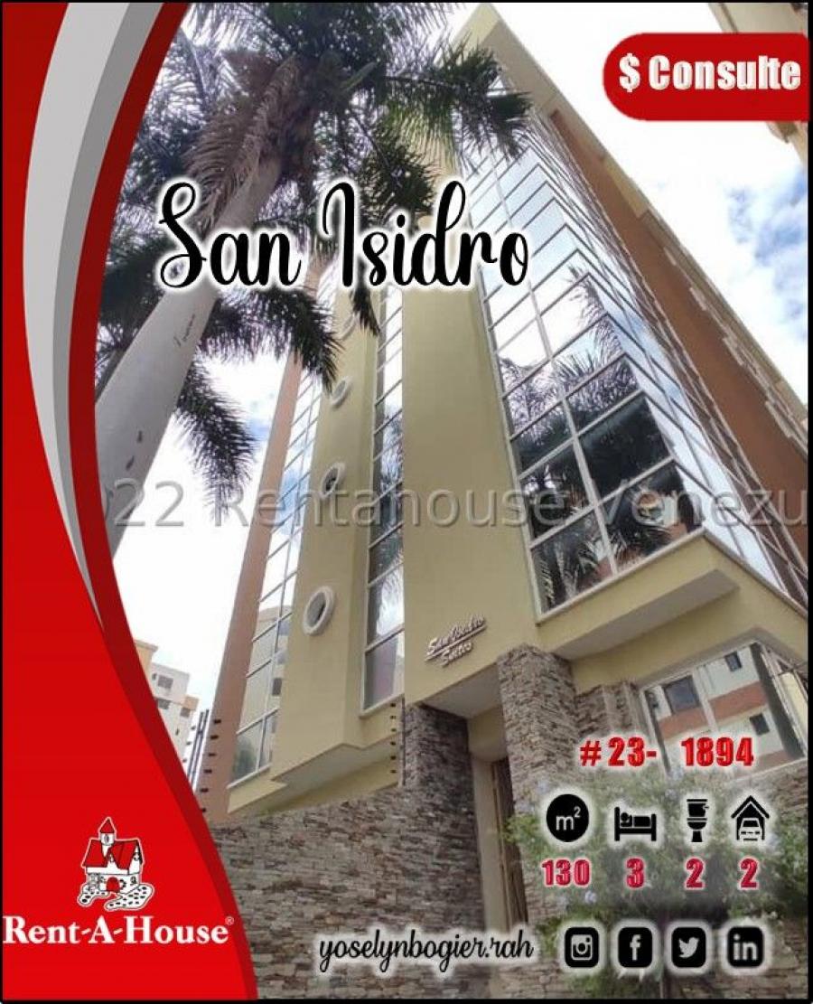 Foto Apartamento en Venta en SAN ISIDRO, SAN ISIDRO, Aragua - U$D 180.000 - APV182953 - BienesOnLine