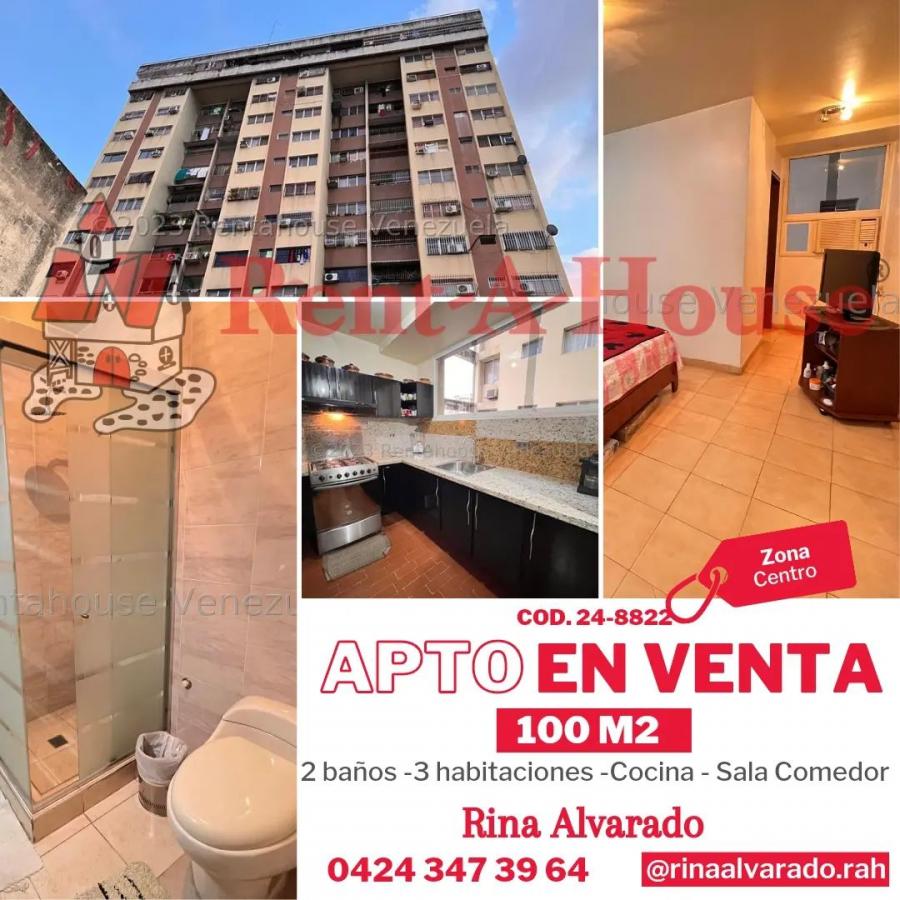 Foto Apartamento en Venta en Girardot, Maracay, Aragua - U$D 21.500 - APV209920 - BienesOnLine