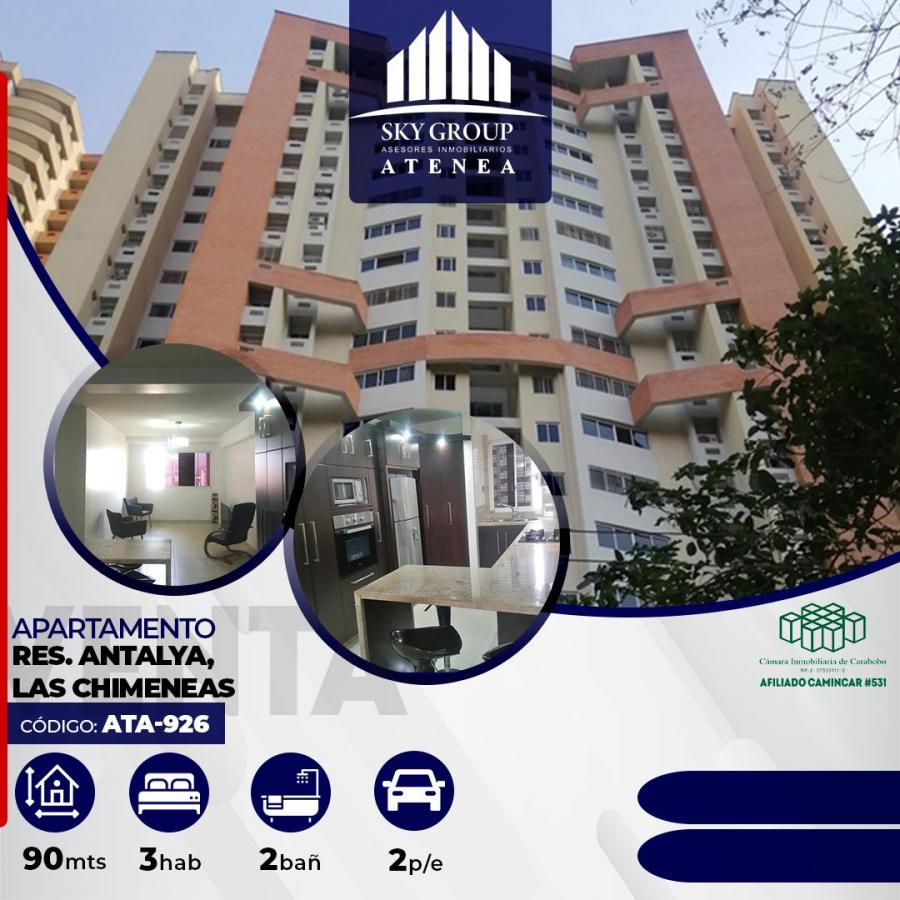 Foto Apartamento en Venta en Valencia, Carabobo - U$D 38.000 - APV171484 - BienesOnLine