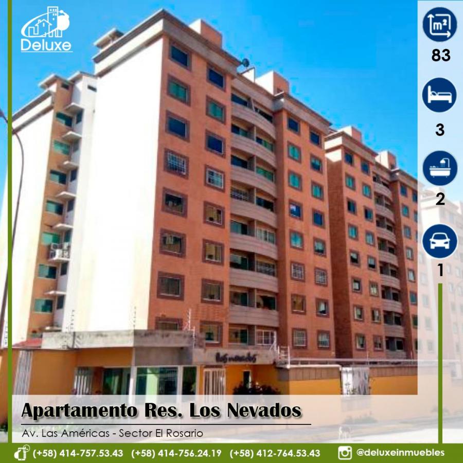 Foto Apartamento en Venta en El Rosario, Mrida Capital, Mrida - U$D 52.000 - APV164054 - BienesOnLine