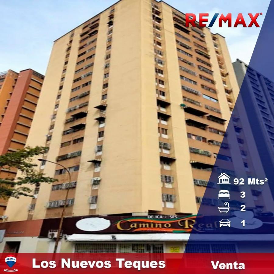 Foto Apartamento en Venta en Los Teques, Miranda - U$D 25.000 - APV153185 - BienesOnLine
