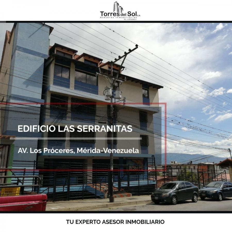 Foto Apartamento en Venta en Mariano Picn Salas, Mun. Libertador (Mrida), Mrida - U$D 25 - APV150519 - BienesOnLine