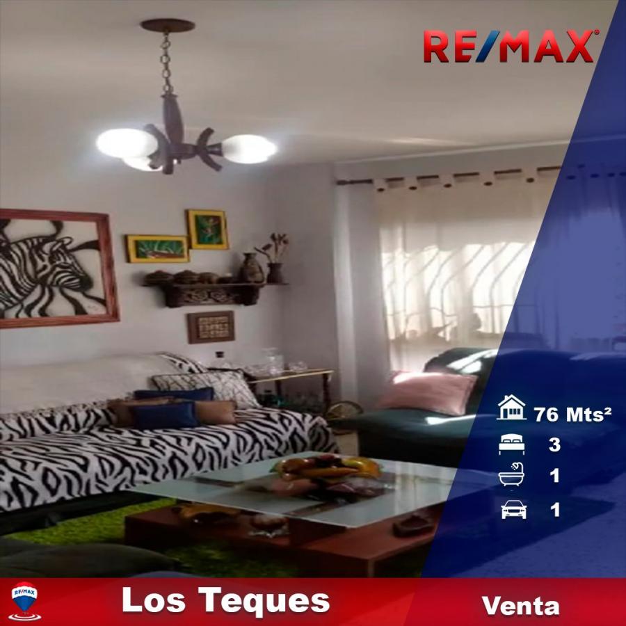 Foto Apartamento en Venta en Los Teques, Miranda - U$D 17.000 - APV153186 - BienesOnLine