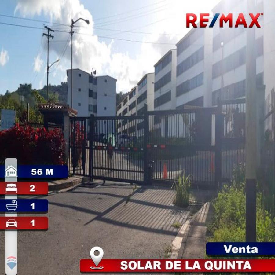 Foto Apartamento en Venta en Los Teques, Miranda - U$D 19.500 - APV153021 - BienesOnLine