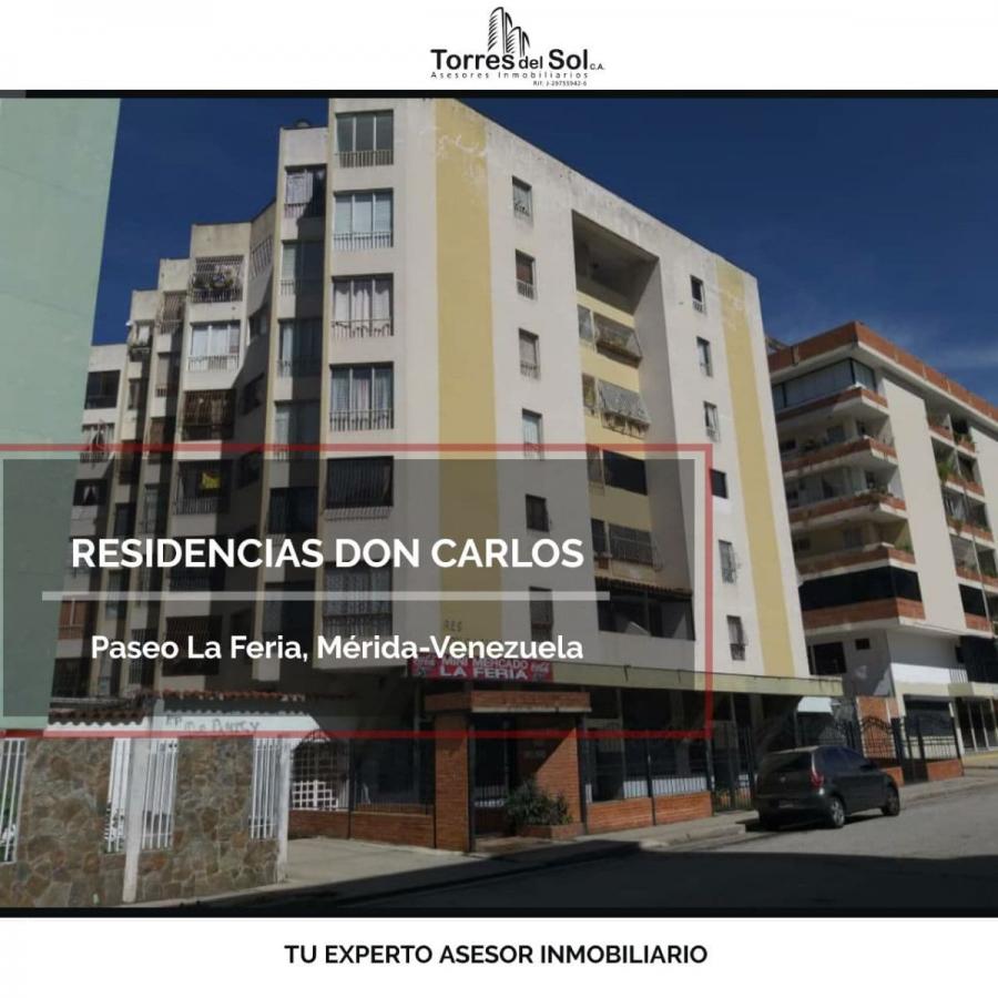 Foto Apartamento en Venta en Domingo Pea, Mun. Libertador (Mrida), Mrida - U$D 29 - APV149592 - BienesOnLine