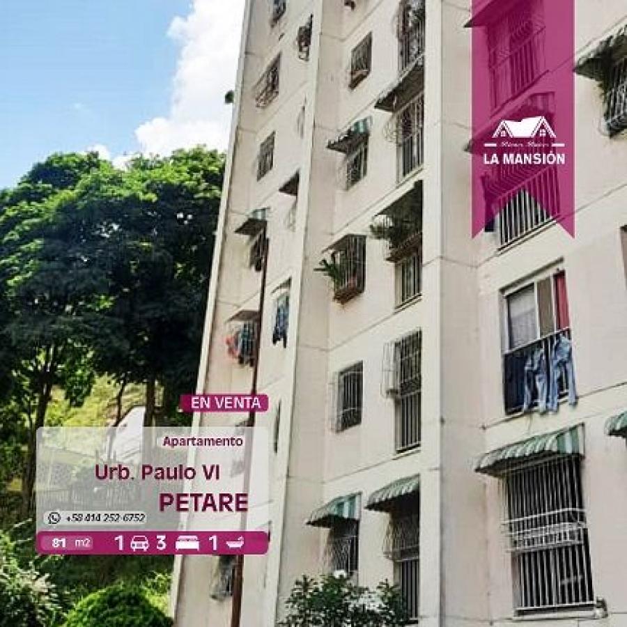 Foto Apartamento en Venta en PETARE, Municipio Sucre, Miranda - U$D 14.000 - APV175734 - BienesOnLine
