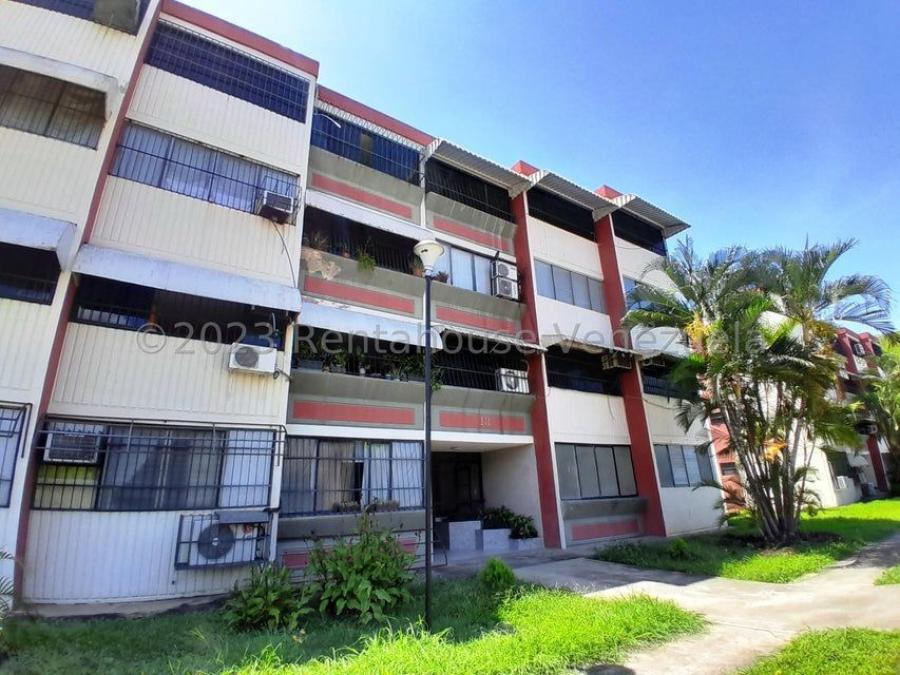 Foto Apartamento en Venta en Santiago Mario, Turmero, Aragua - U$D 24.000 - APV208463 - BienesOnLine