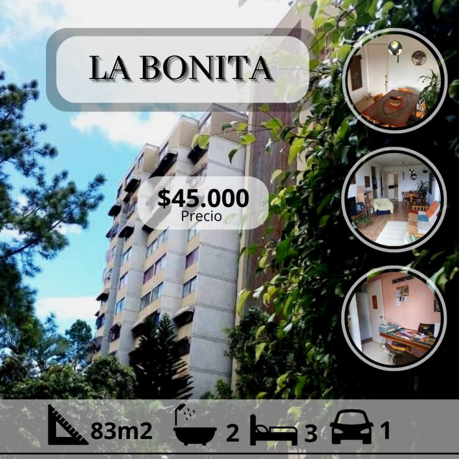 Foto Apartamento en Venta en Baruta, La Bonita, Distrito Federal - U$D 45.000 - APV184739 - BienesOnLine