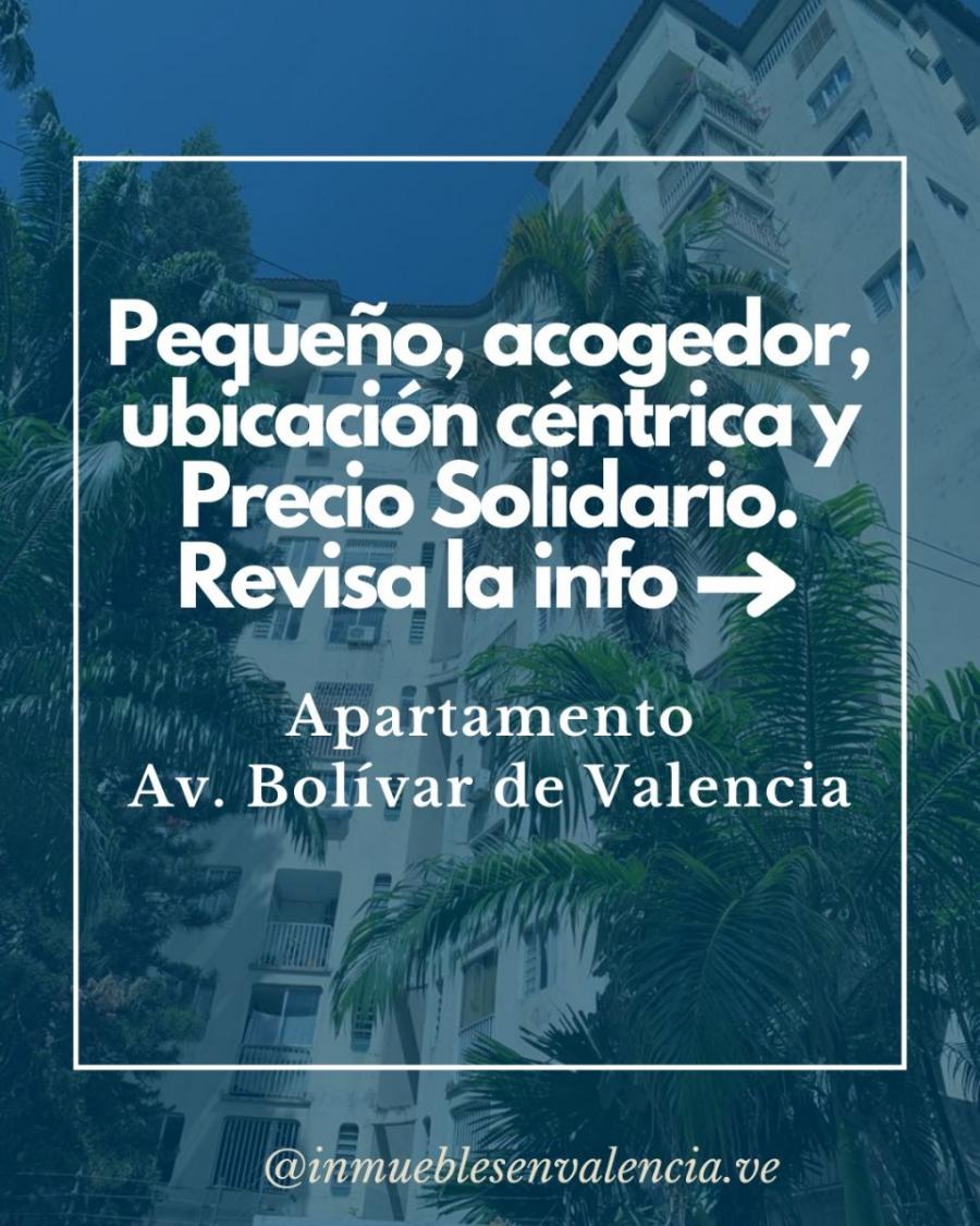 Foto Apartamento en Venta en AV. Bolvar, Valencia, Carabobo - U$D 11.500 - APV206040 - BienesOnLine