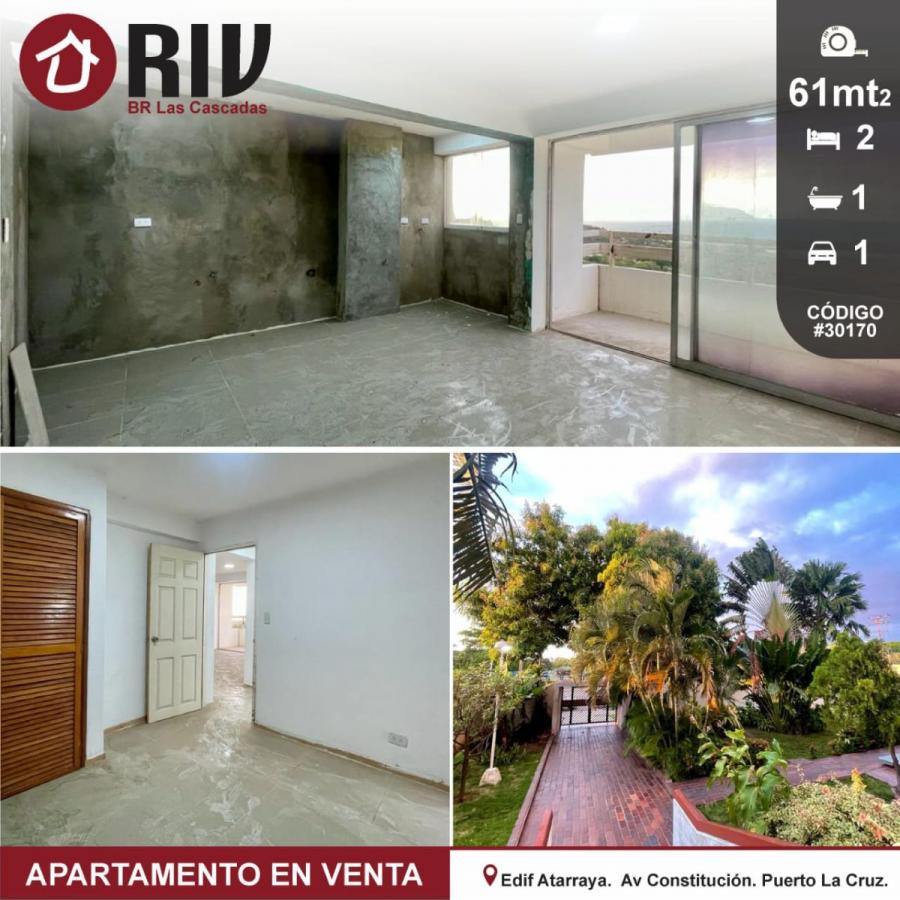 Foto Apartamento en Venta en Puerto La Cruz, Puerto La Cruz, Anzotegui - U$D 16.300 - APV221237 - BienesOnLine
