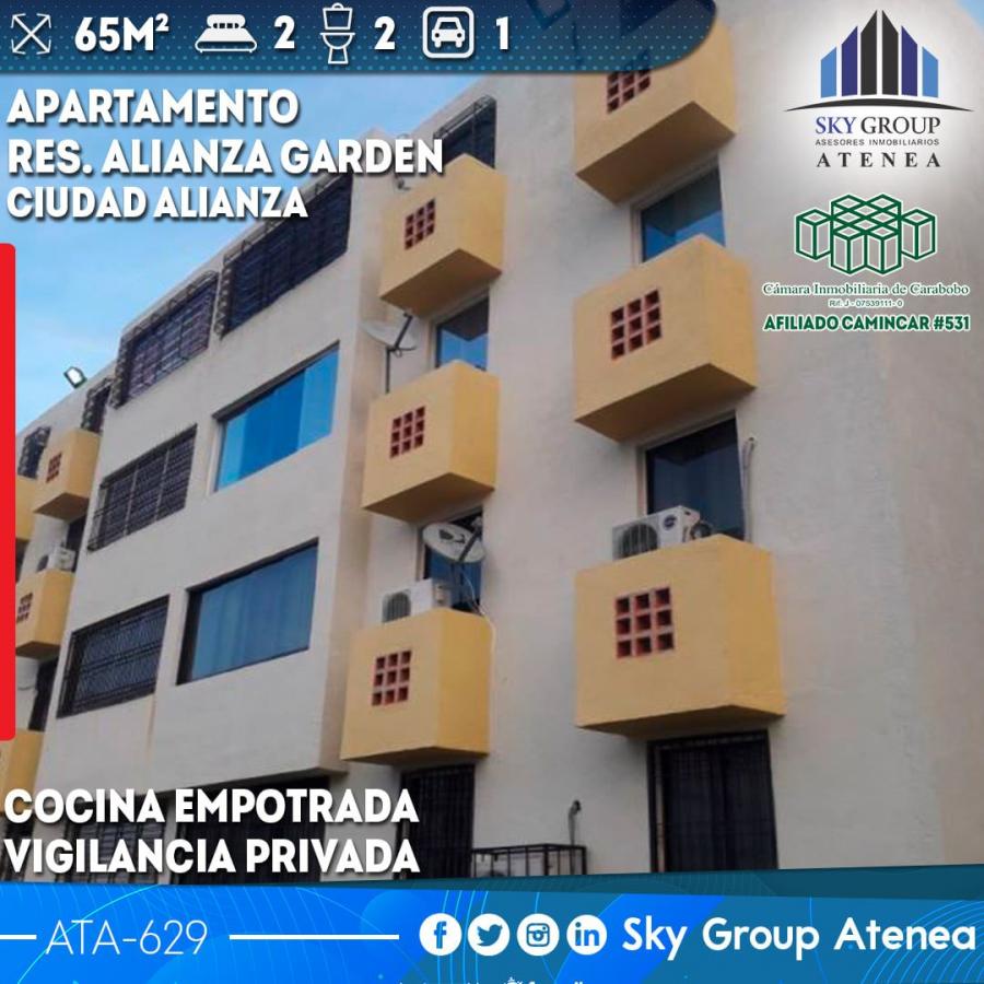 Foto Apartamento en Venta en Guacara, Carabobo - U$D 14.200 - APV146378 - BienesOnLine
